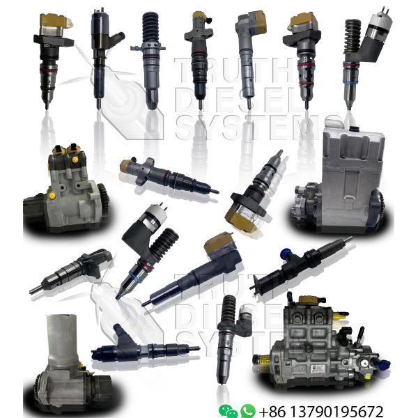 Diesel pump nozzle assembly injector 6L 4360 6L-4360 6L4360 for diesel engine