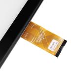 Capacitive Resistive Touchscreen Panels With FPC Circuit Aluminum Material