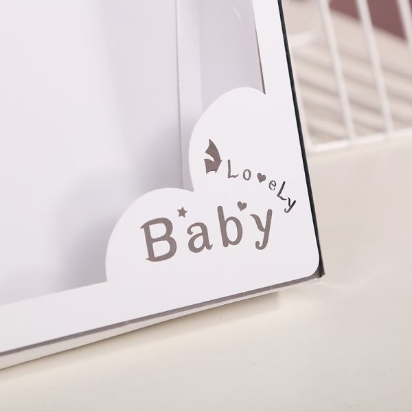 Rigid Boxes Custom Luxury Folding Transparent Pvc Lid Gift Box With Your Own Logo