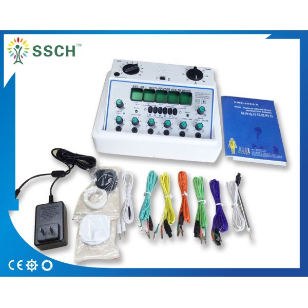 Electronic Therapeutic Acupuncture Stimulator Improve The Sleep Quality KWD808I