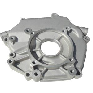 Customized Industrial Gravity Casting Parts Powder Coating Surface Treatment