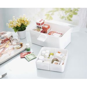 28.5cm drug storage box