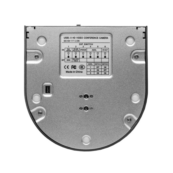 HD 1080p PTZ camera module internet video conferencing USB3.0 Video Conference Camera Price 20 optical X 12 Digital zoom