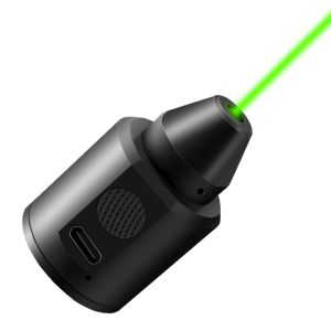 Quality Magnetic Pistol Bore Sight Laser Green 520nm Multple Caliber for sale