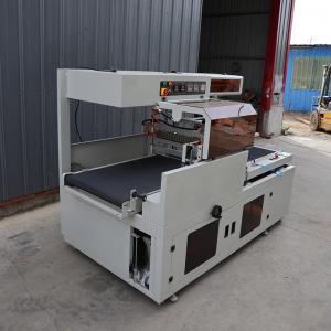 China Stainless Steel Sealing Packaging Machine Automatic Heat Shrink Film Packing Machine on sale