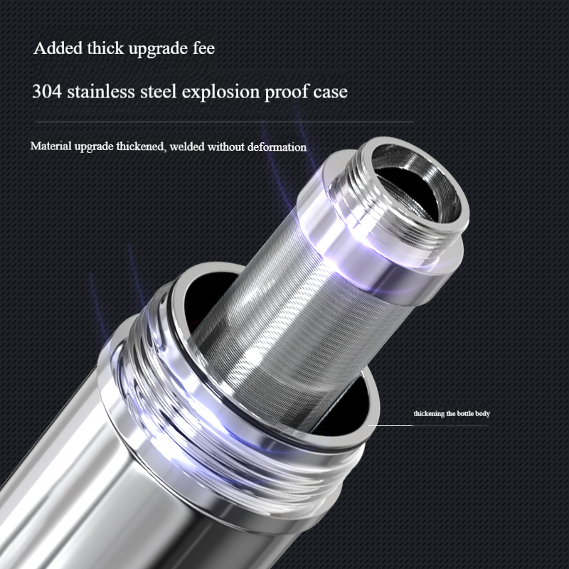 304 Stainless Steel Cold And Hot Water Sediment Filtration System 4000L