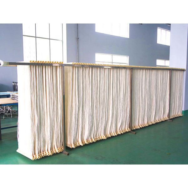 MBR Water Filter Component ABS Plate with Reinforced RPVDF Membrane and High Filtration Efficiency