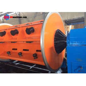 China Rigid Stranding Machine Rigid Strander 500 / 1+6+12+18+24+30 | BH Machines on sale