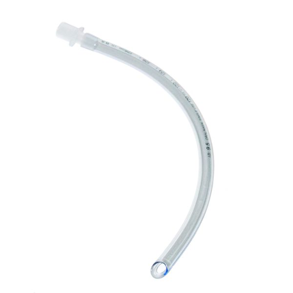 Uncuffed 3.0 Cuffed Endotracheal Tube Medical PVC Material