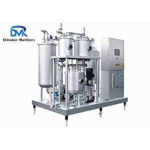 Quality High Pressure Liquid Process Equipment Co2 Mixing Compact Structure for sale