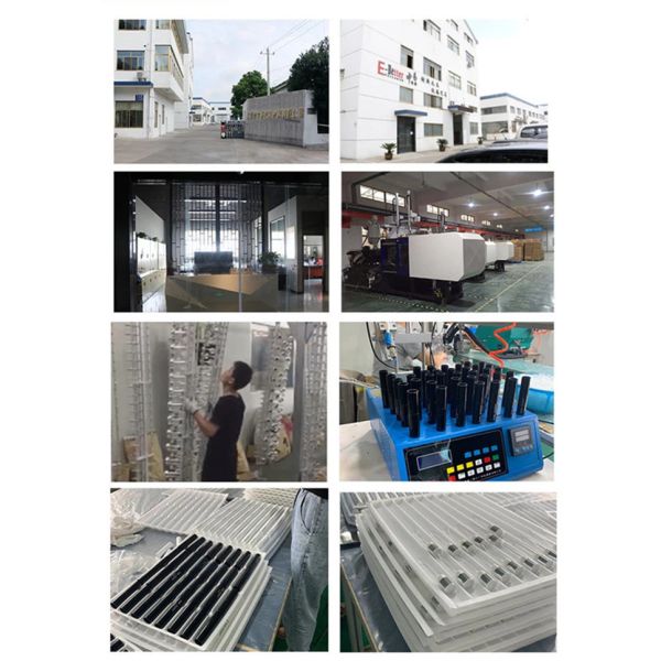 20ml luxury mini portable perfume bottle for spray pocket refillable perfume atomizer