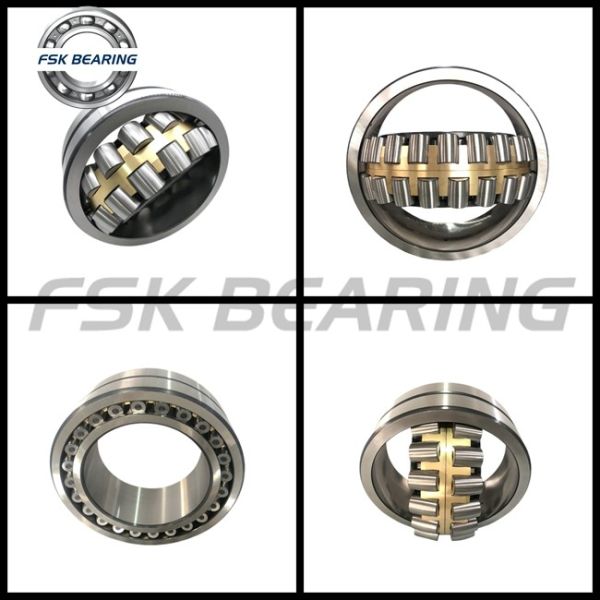 ABEC-5 537281 Rolling Bearing Mountings for Converters 850*1120*272mm G20CrNi2Mo Material