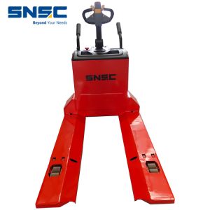1500kgs-2500kgs Battery Pallet Truck Battery Operated Pallet Jack