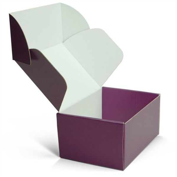 High Quality Custom Logo Printed Cardboard Corrugated Flute Paper Fold Packaging Packing Display Gift Box for Dress Shirt Electronic Cosmetic Wine Fruit Food