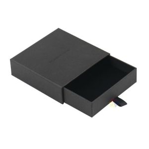 Recyclable Jewelry Packaging Box Earrings And Necklaces Cardboard Jewelry Gift