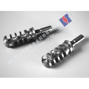 Cemented Carbide Plunger Valve