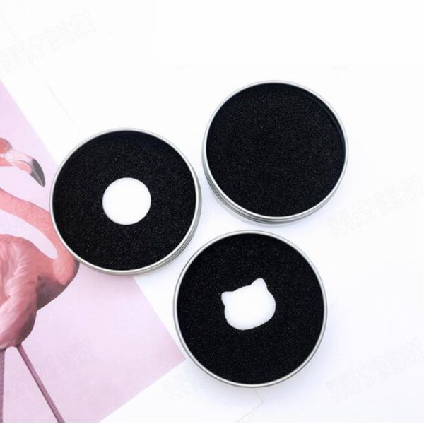 PPI Filter Sponge Remover Cleaning Iron Box Makeup Powder Brush Washing Cosmetic