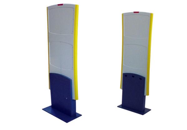 Buy High Identification Rate UHF RFID Gate Reader For 3m Library Security System at wholesale prices