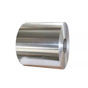 Quality 1235 3mm Medium Gauge H16 Aluminium Foil Roll Silver for sale