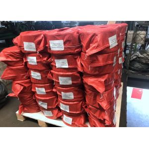 Small Roll 200Pcs SAE1006 0.7mm Galvanized Rebar Tie Wire'