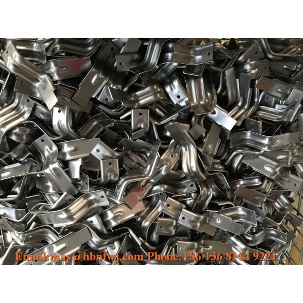 Metal Stamping Machinery Automated Press Line for Customized Stainless Steel Base Plates