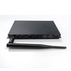 Quality Multi Media Box 4K Media Player Box Android 11 Smart OS LCD 4K Display RK3568 for sale