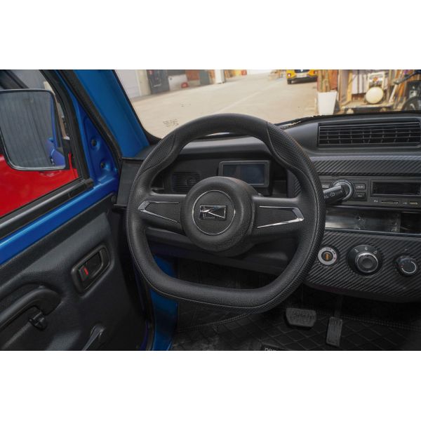 4000W Mini EV Bus Kaiyun Pickup 500kg For Family