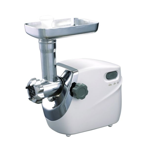 Meat Grinder with On/Off/Reverse Switch and Reverse Function