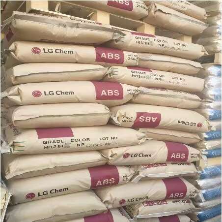 Good Impact Resistance ABS Plastic Resin Computer Case ABS Raw Material