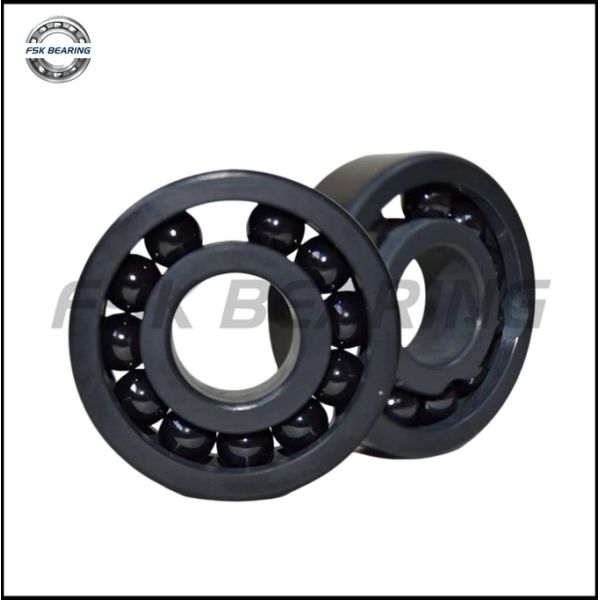 ZrO2 Si3N4 SiC Full Ceramic Ball Bearing 6802 6000 6301 6004 Deep Groove Ball Bearing