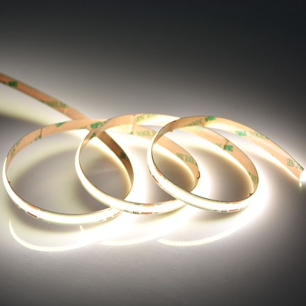 Buy PCB Cuttable LED COB Strip Linear For DC12V/DC24V Lighting Projects at wholesale prices