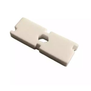 Quality Polished Glazed Precision Ceramic Parts Alumina Zirconia Material for sale