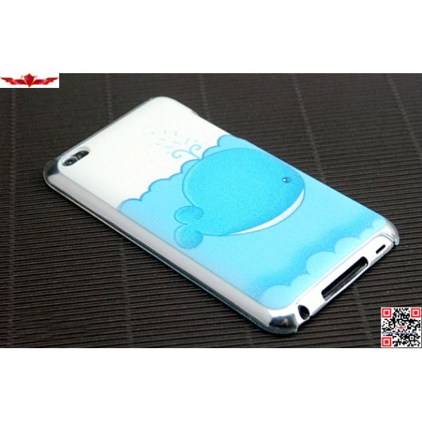 Hot Selling 100% Quality Guaranteed Multi Color PC Cover Cases For Ipod Touch 4