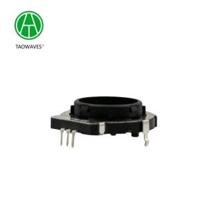 Quality Customizable Incremental Encoder with F-Axis and Built-in Switch for sale