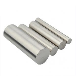 Quality Super Duplex SS Round Bar 2205 Stainless Steel Rod AISI ASTM SUS 70mm for sale