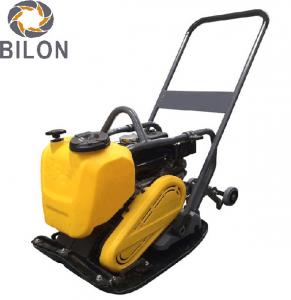 Quality 6HP Vibratory Plate Compactor Petrol Engine Reversible Plate Compactor for sale