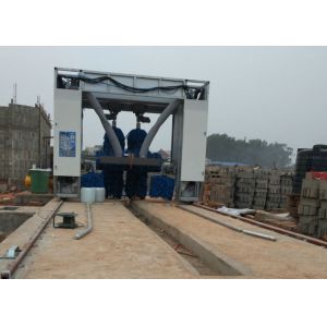 Quality Smart 2500*4000*4000 Mm Rollover Car Wash Machine for sale