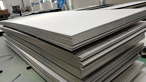 Hot Rolled Stainless Steel Sheet 410 430 304 For Food Processing Industry