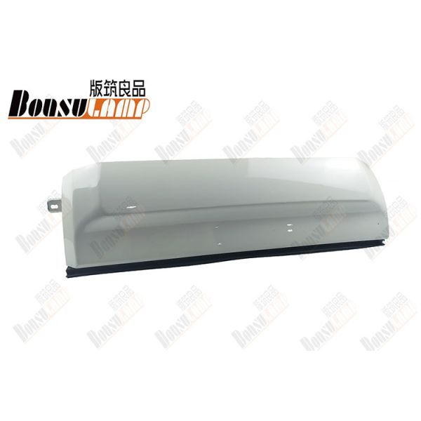 Front Side Panel Extension Rear Bumper 5302117le090 For Isuzu Jac N56 Truck Engine