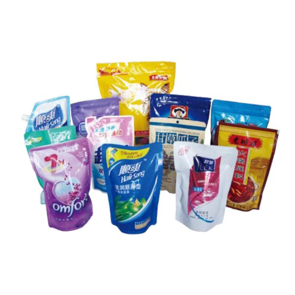 Automatic Bag Packing Machine / Cement Doypack Bag Packing Machine