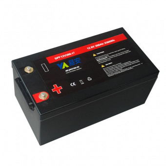 12.8V 200AH Lithium Battery Pack Phosphate Lifepo4 With BMS