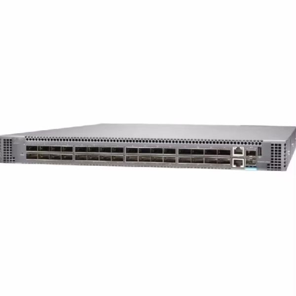 Streamlined Network Operations 32 Port QFX5120-32C-AFI Customized Network Switch with QoS Function