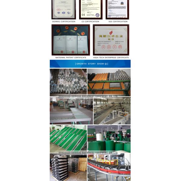 Metal Stainless Steel Conveyor , Wire Mesh Conveyor With Heavy Loading