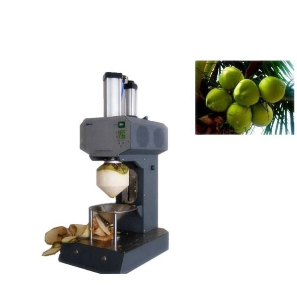 Multifunctional Fruit Vegetable Processing Machine Automatic Coconut Peeling