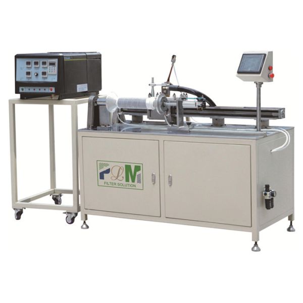 Buy Hydraulic Filter Element Threading Hot Melt Machine 3pcs/Min at wholesale prices