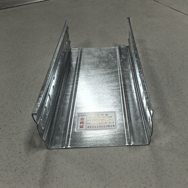 Hot Dip Galvanized Cable Tray For Indoor And Outdoor Cable Tray Hdg 3m-6m