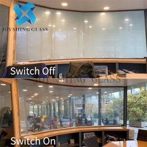 Quality Electric Control Switchable Glass for sale