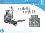 Automatic counting packing machine with customized vibration, orbital location