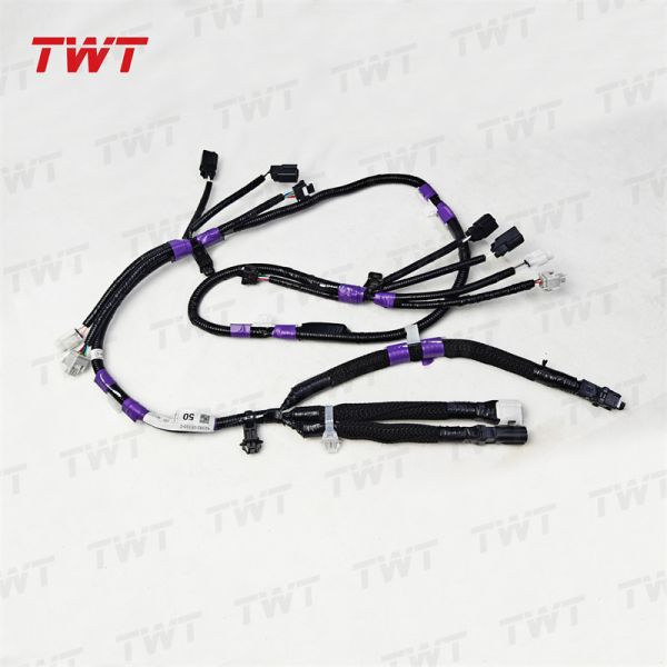 Original 82182-0E120 Luggage Room Wire 821820E120 82182 0E120 for Toyota HARRIER Vanza 2022- Axuh8# Mxua8#