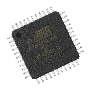 Quality Microchip Tech Microcontroller MCU ATMEGA16A-AU TQFP-44 RoHS for sale